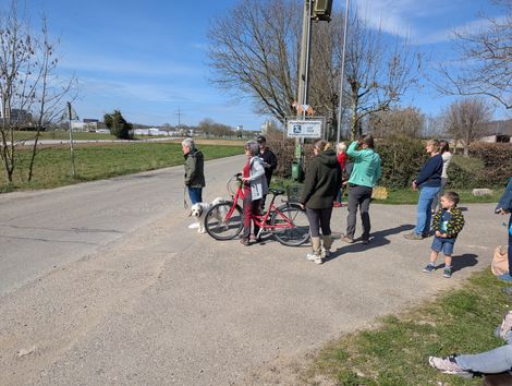 Bilder von unserer Frühjahrsprüfung 2025