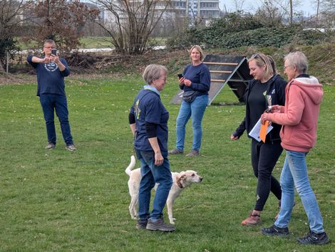 Bilder von unserer Frühjahrsprüfung 2025