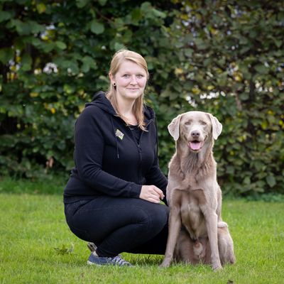 Portrait von Danielle Hübel