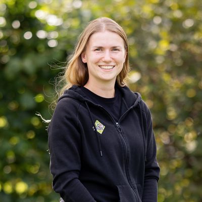 Portrait von Elena Drescher