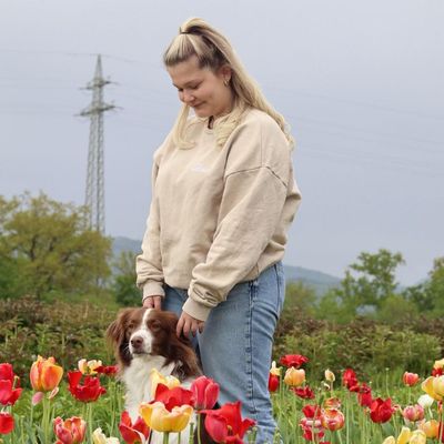 Portrait von Emily Bucher