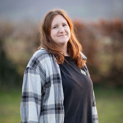 Portrait von Josephine Greiner