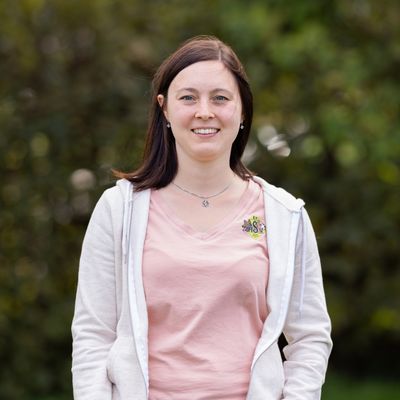 Portrait von Sandra Schupp