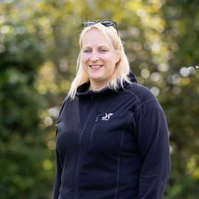 Portrait von Xenia Feder