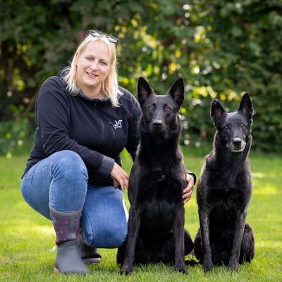 Portrait von Xenia Feder